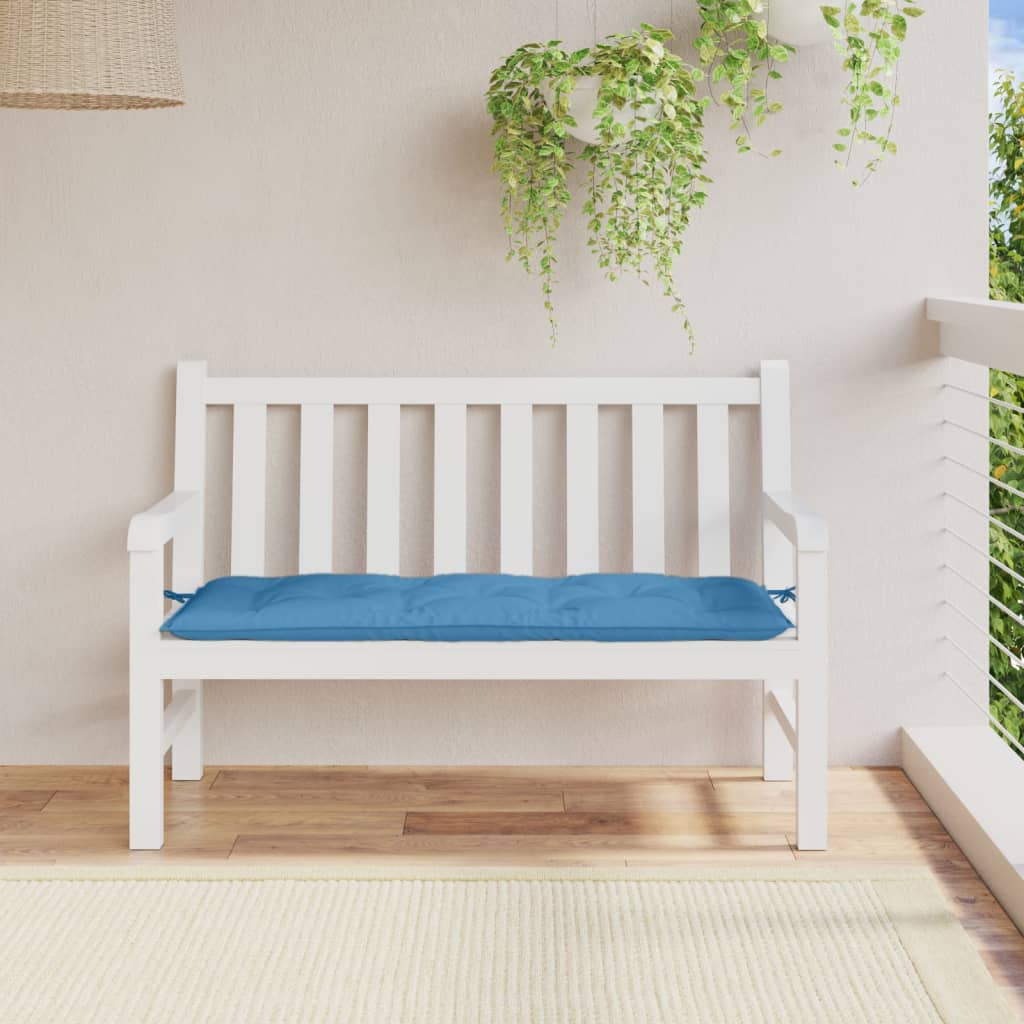 Aiapingi istmepadi, sinine, 120x50x7 cm, kangas