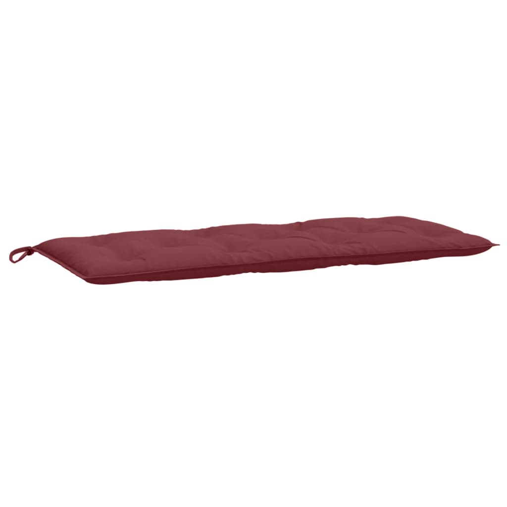 Aiapingi istmepadi, veinipunane, 120x50x7 cm, kangas
