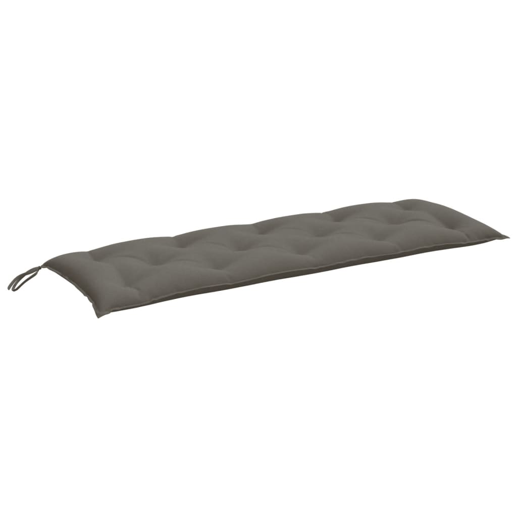 Aiapingi istmepadi, tumehall, 150 x 50 x 7 cm, kangas