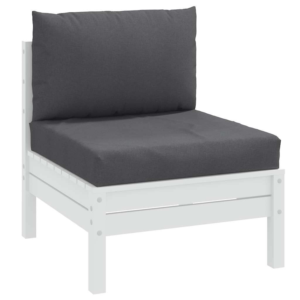 Euroaluse istmepadjad 2 tk, antratsiithall, kangas