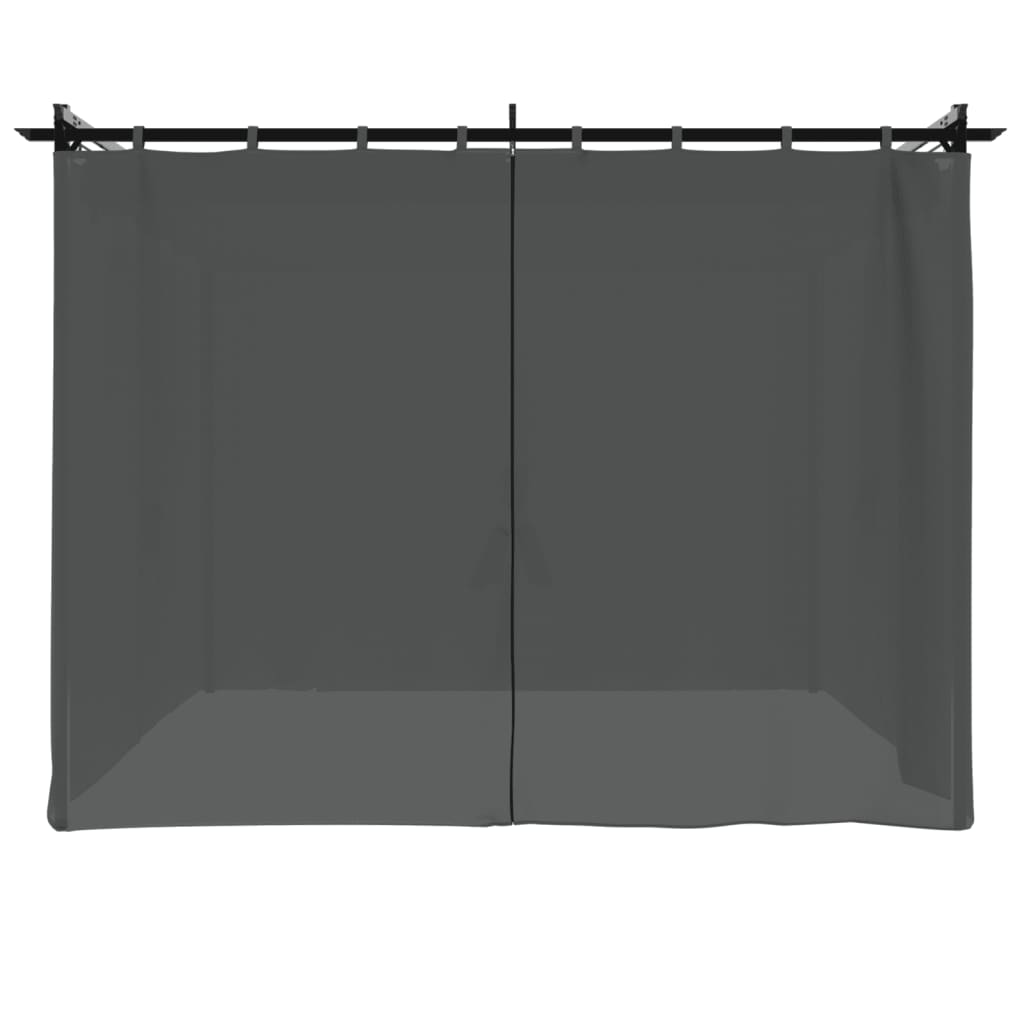 Kardinatega paviljon, antratsiithall, 3x3 m, teras