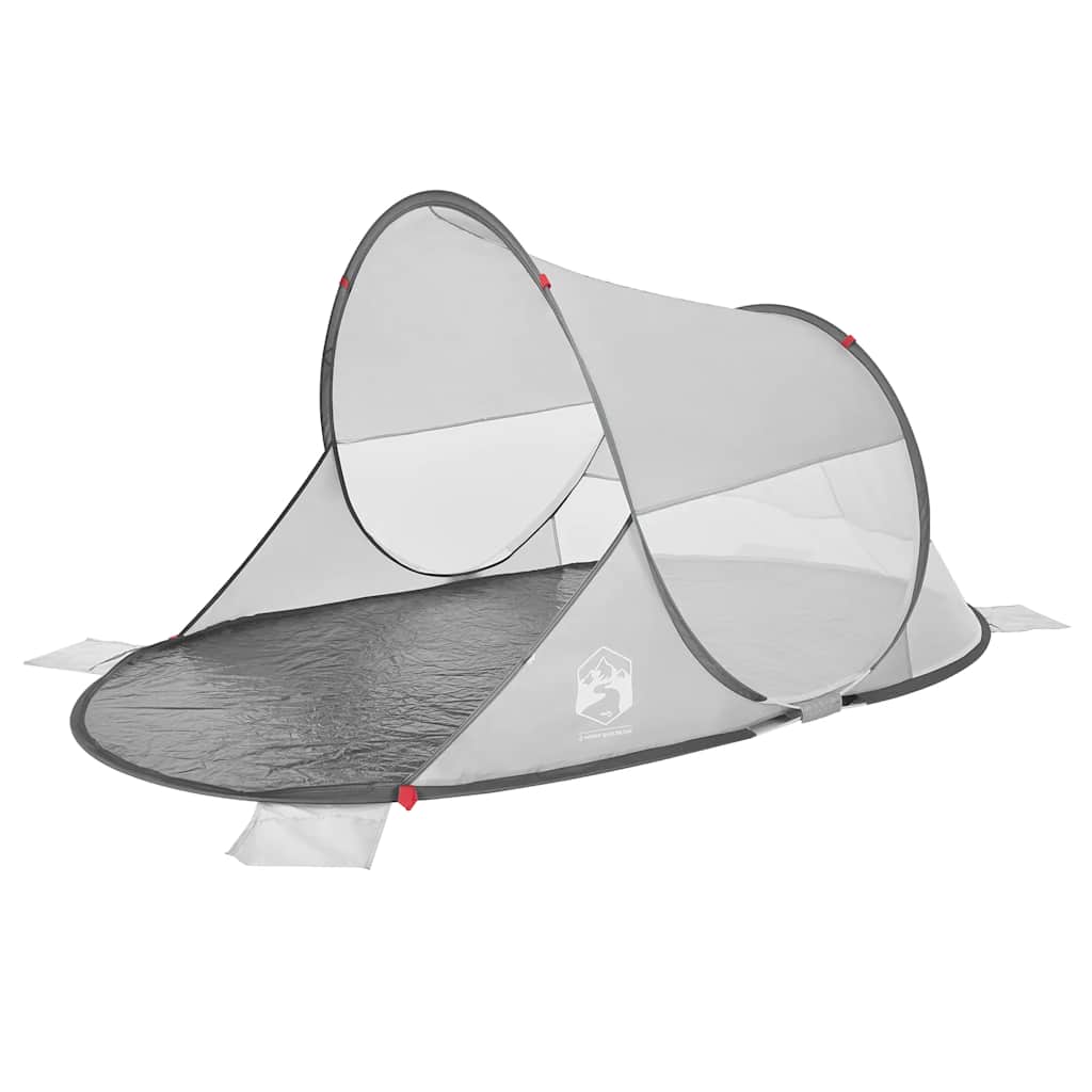 Pop-up rannatelk, hall, veekindel