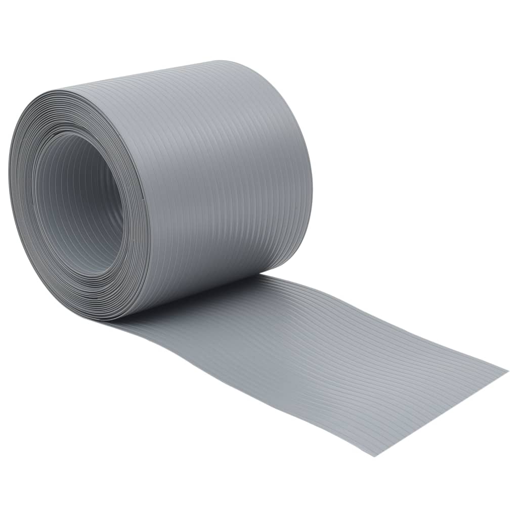 Aia privaatsuskate 10 tk, hall, 252,5 x 19 cm, PVC