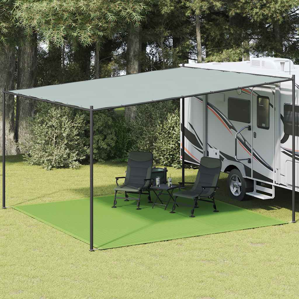 Telgivaip, heleroheline, 400 x 400 cm, HDPE
