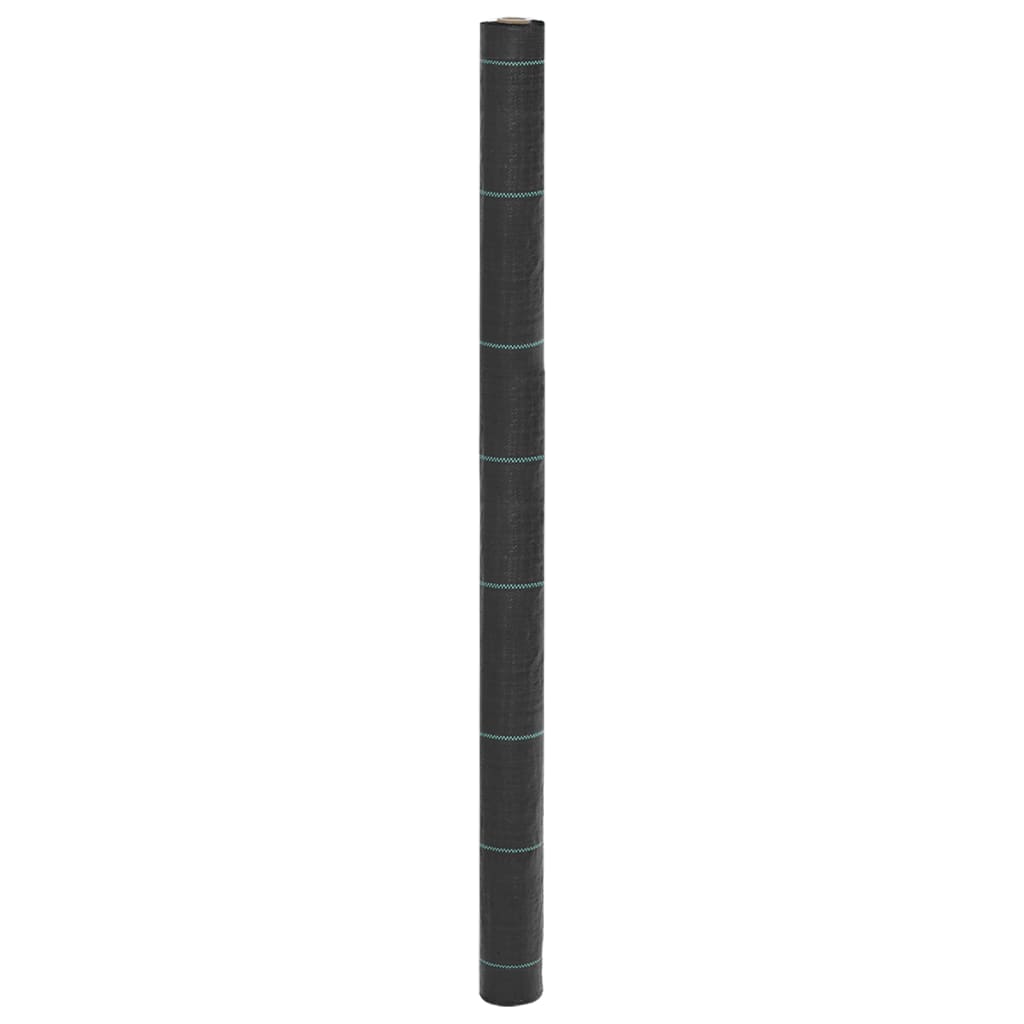 Umbrohumatt, must, 1,5 x 25 m, PP