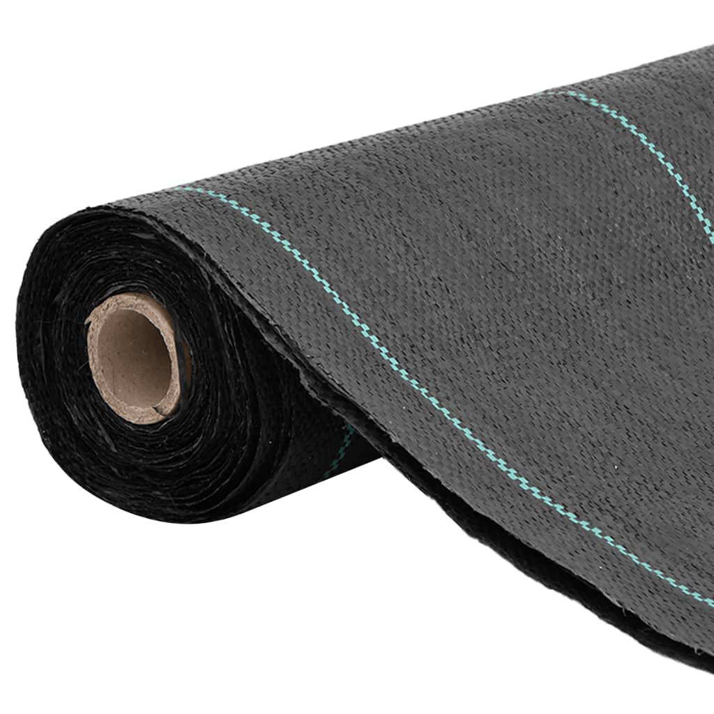 Umbrohumatt, must, 1,5 x 25 m, PP