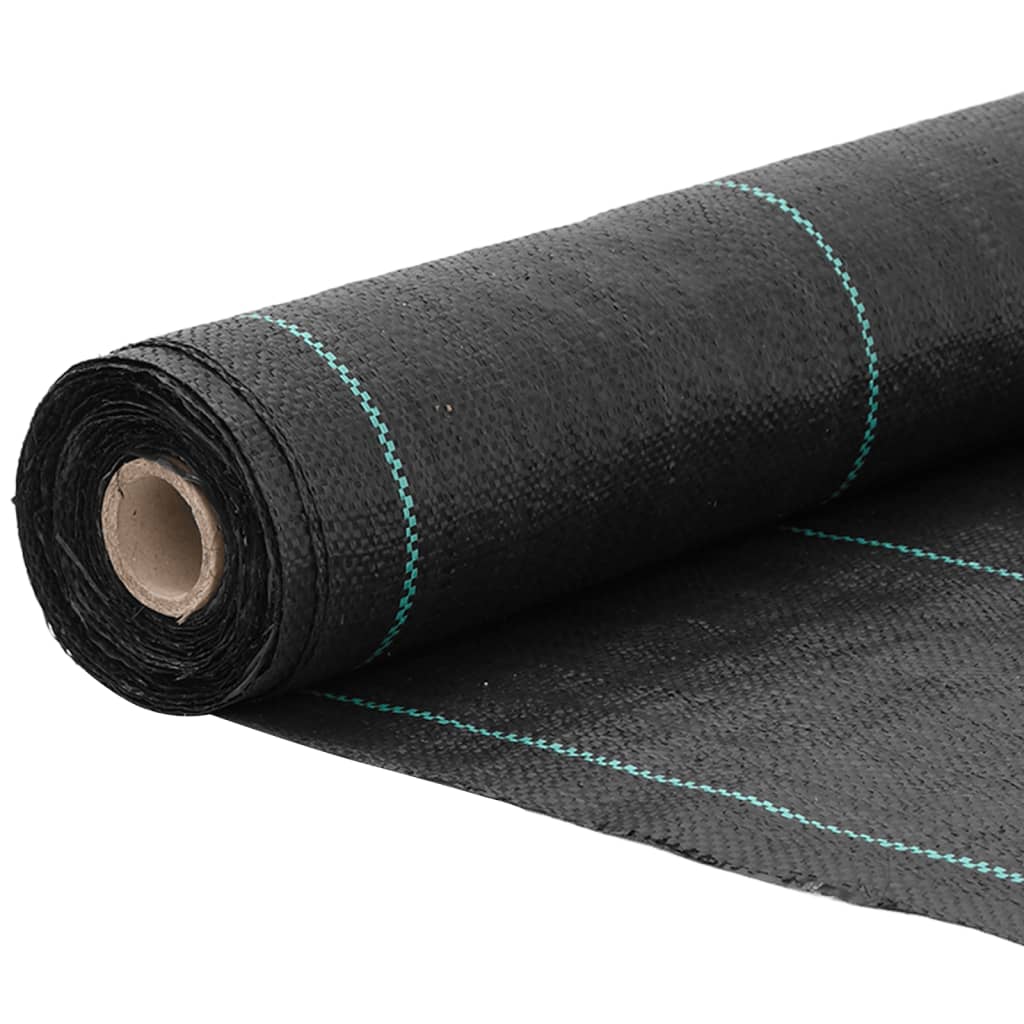 Umbrohumatt, must, 1,5 x 25 m, PP