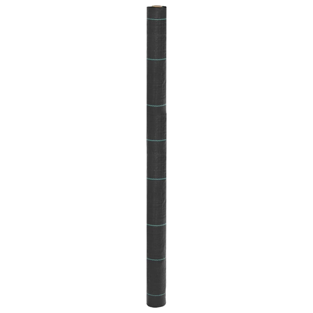 Umbrohutõrje membraan must 1,5 x 50 m PP