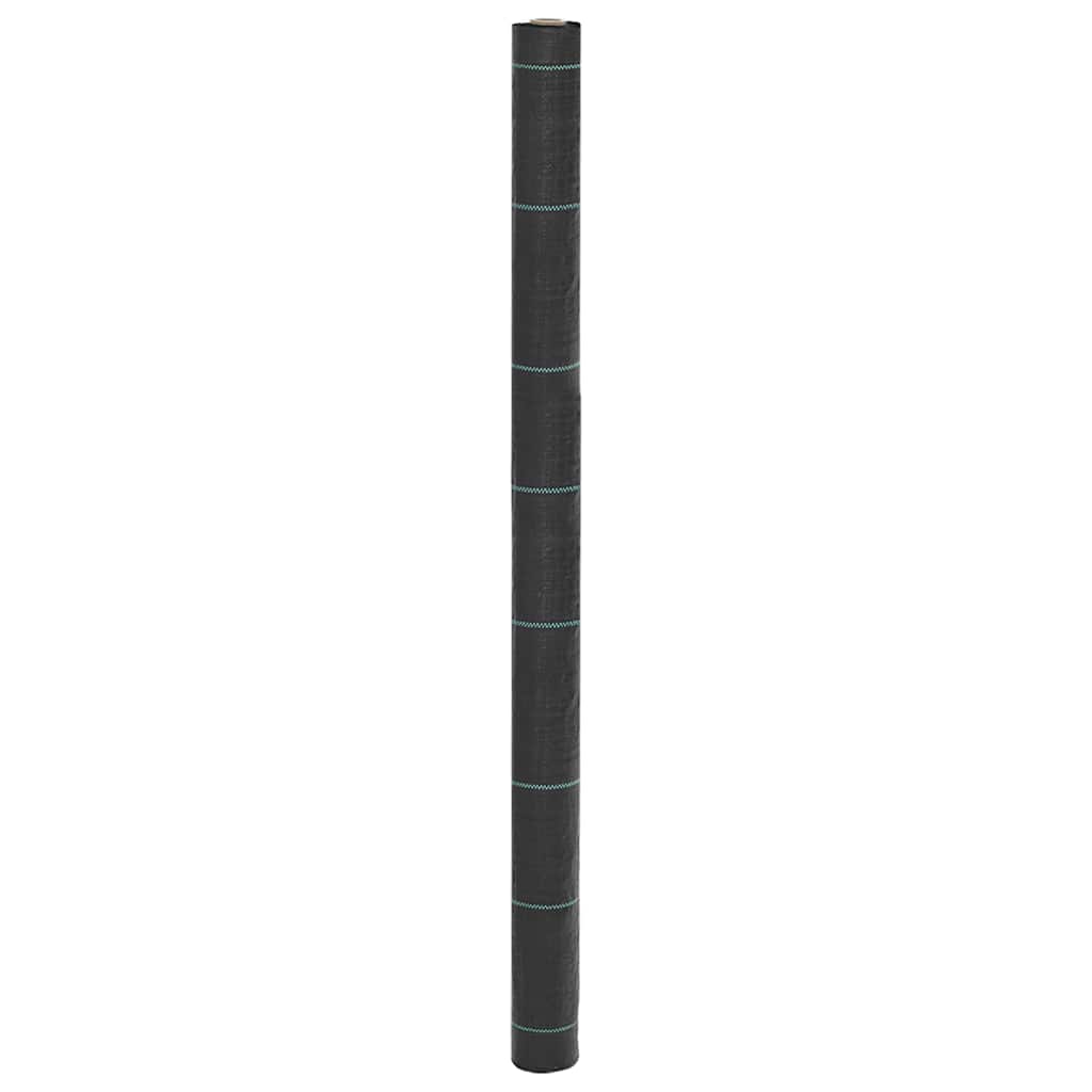 Umbrohutõrje membraan must 1,5 x 100 m PP