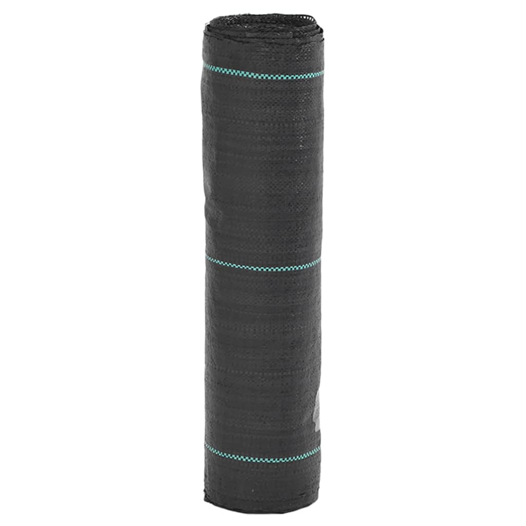 Umbrohumatt, must, 0,5x10 m, PP