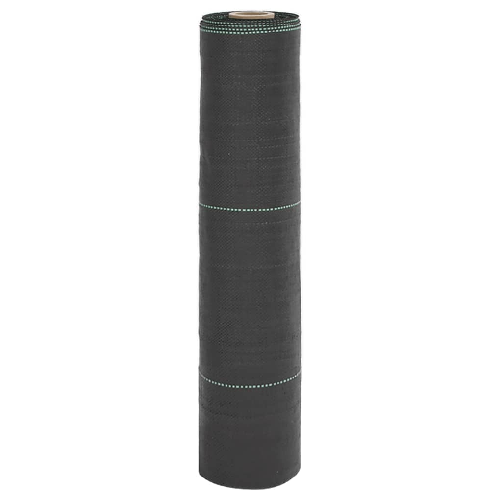 Umbrohumatt, must, 0,5x10 m, PP