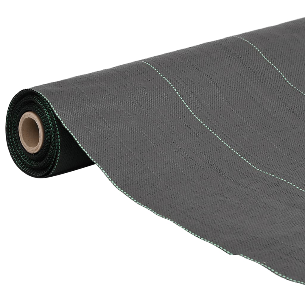Umbrohumatt, must, 0,5x10 m, PP