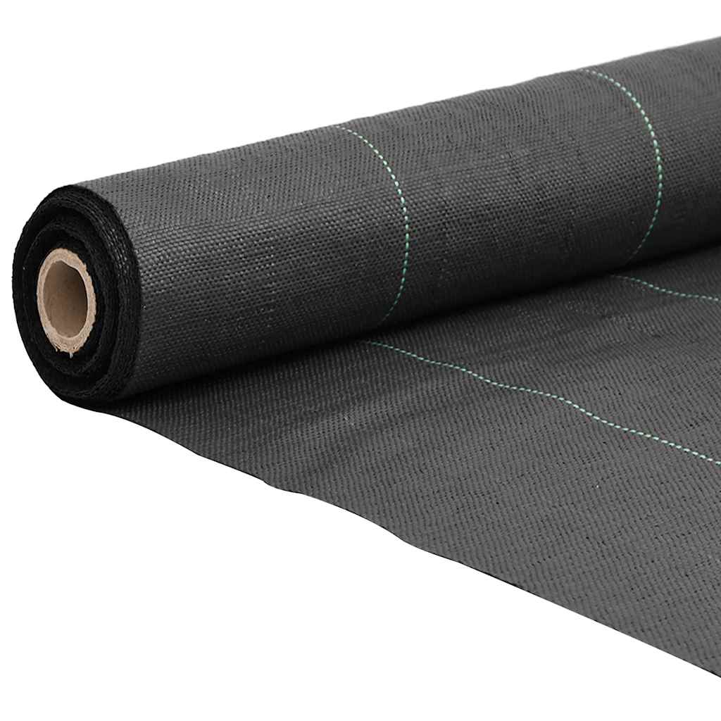 Umbrohumatt, must, 0,5x10 m, PP