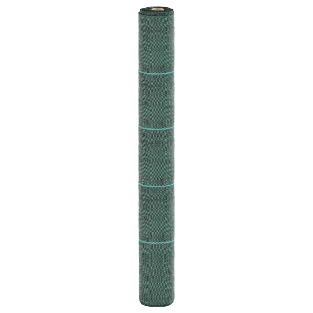 Umbrohumatt, roheline, 1x25 m, PP