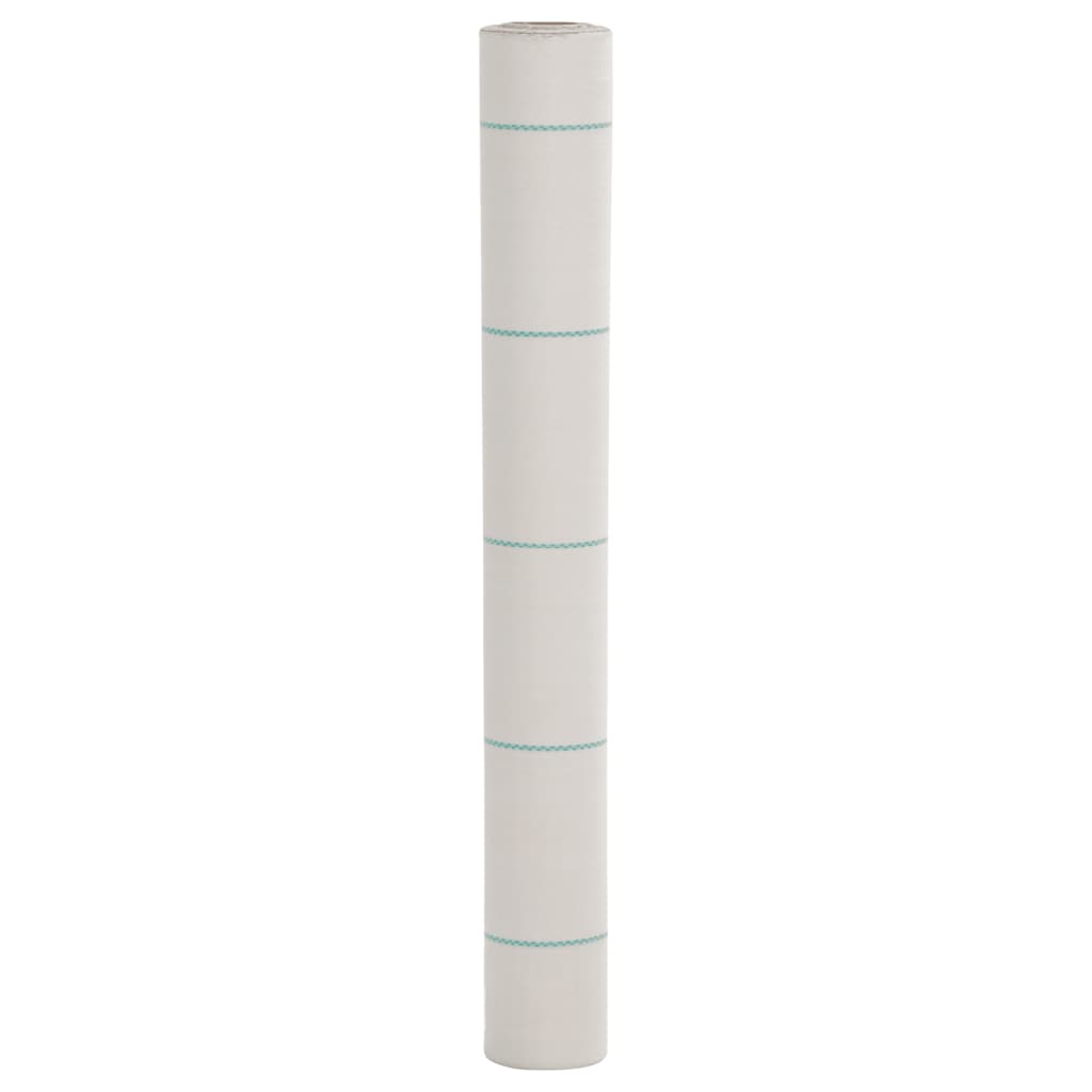 Umbrohumatt, valge, 1 x 50 m, PP