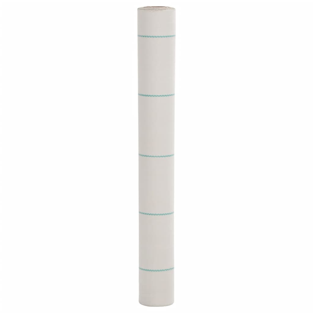 Umbrohumatt, valge, 1x100 m, PP