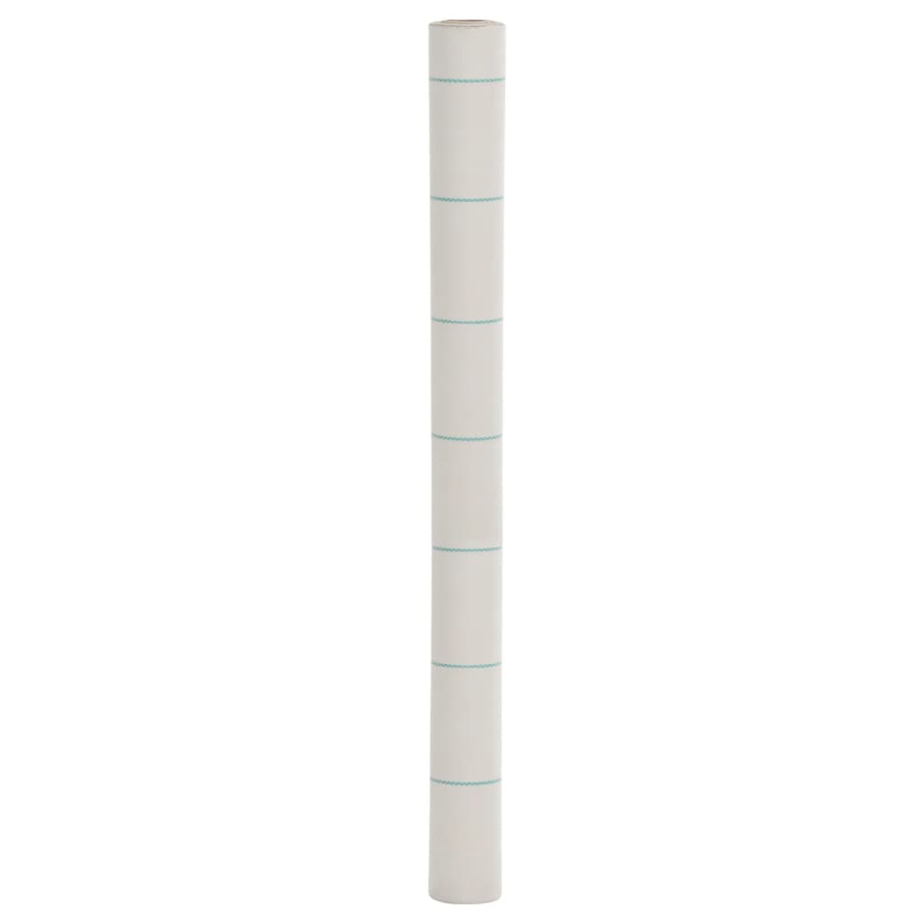 Umbrohutõrje membraan valge 1,5 x 10 m PP