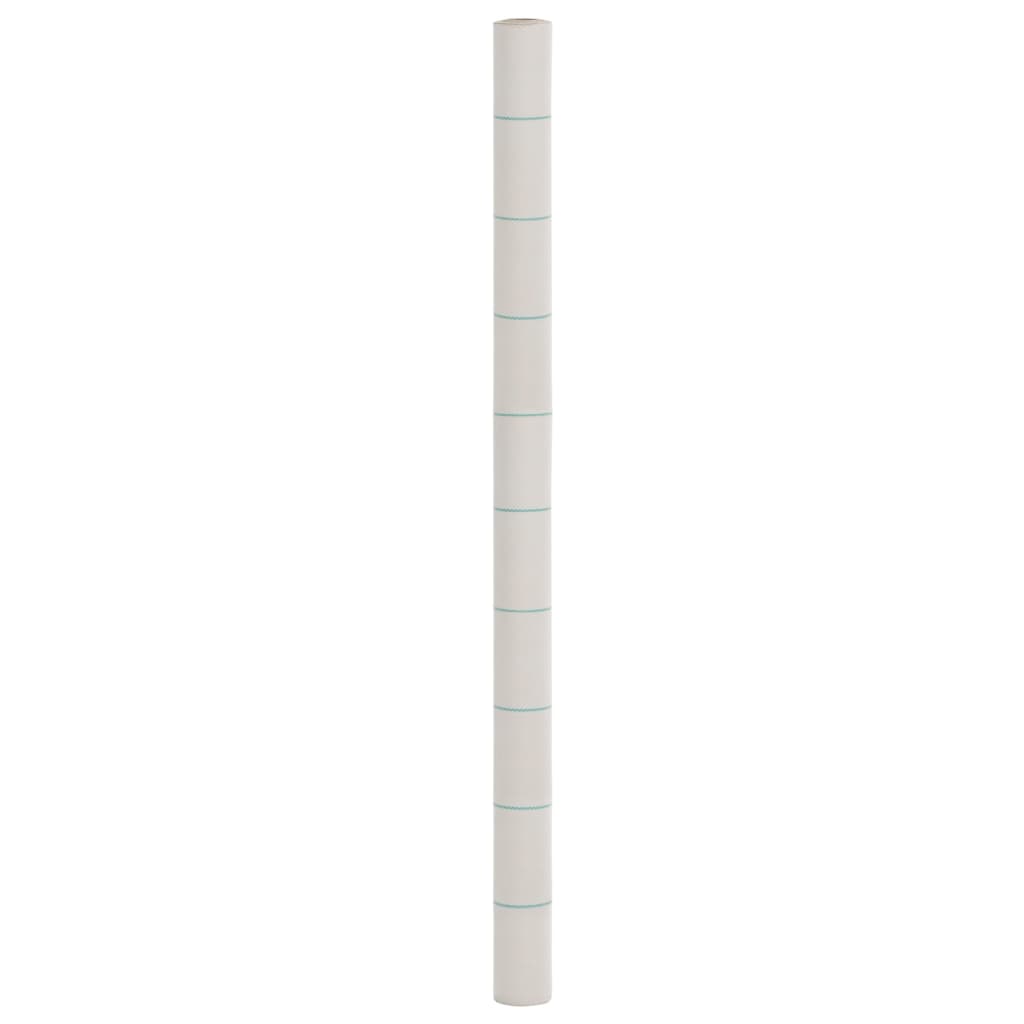 Umbrohumatt, valge, 2x10 m, PP