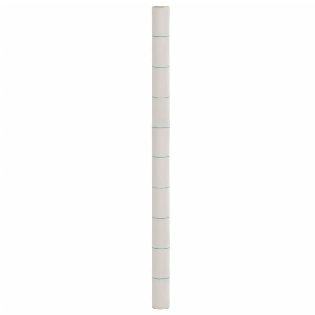 Umbrohumatt, valge, 2 x 50 m, PP