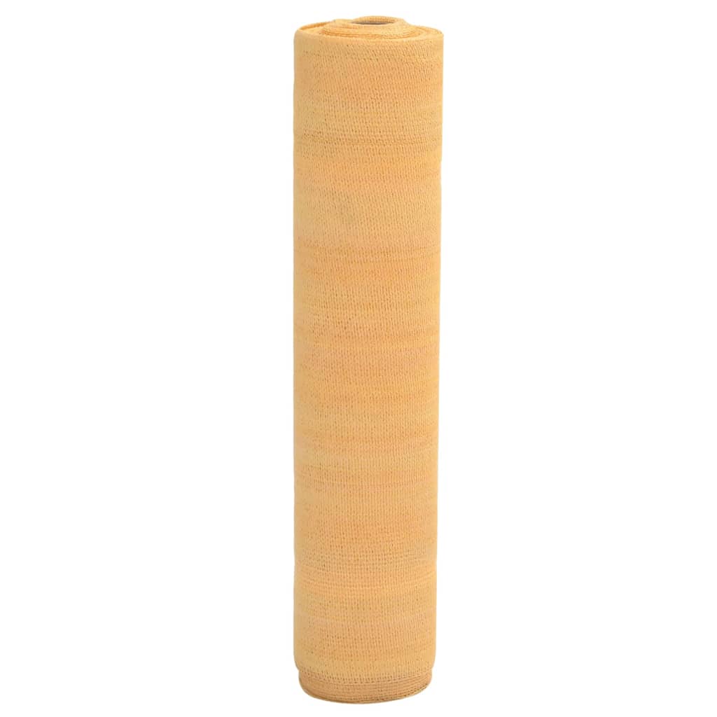 Privaatsusvõrk, liivakarva, 1 x 25 m, HDPE, 150 g/m²