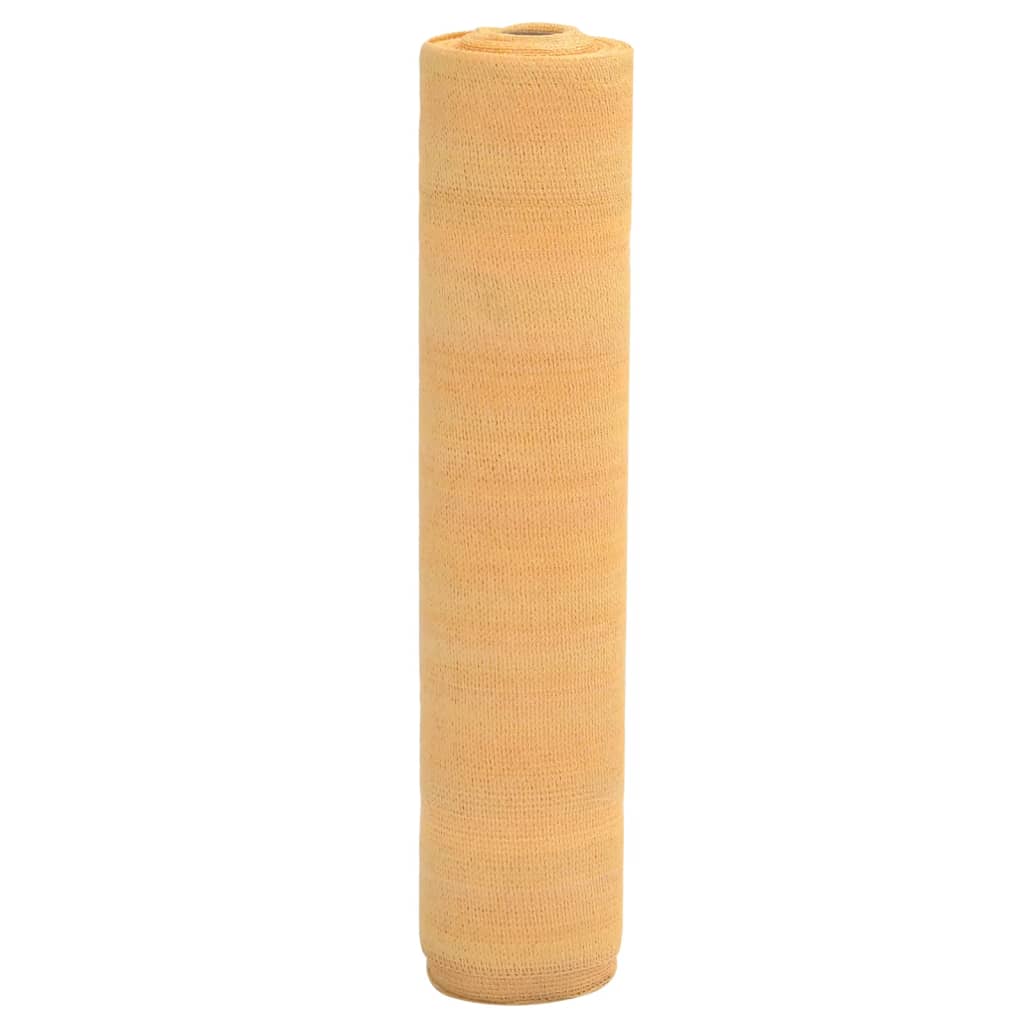 Privaatsusvõrk, liivakarva, 1,2 x 10 m, HDPE, 195 g/m²