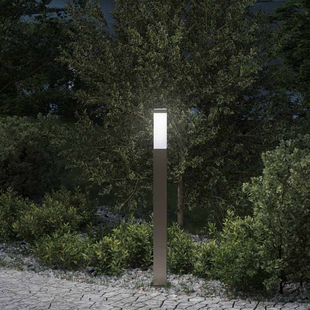 Pollarvalgusti 80 cm roostevaba teras IP44