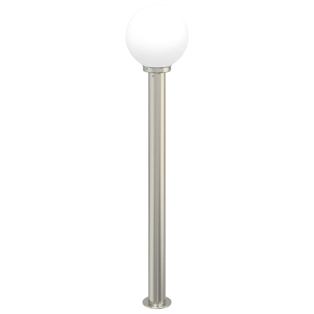 Pollarvalgusti 120 cm roostevaba teras IP44
