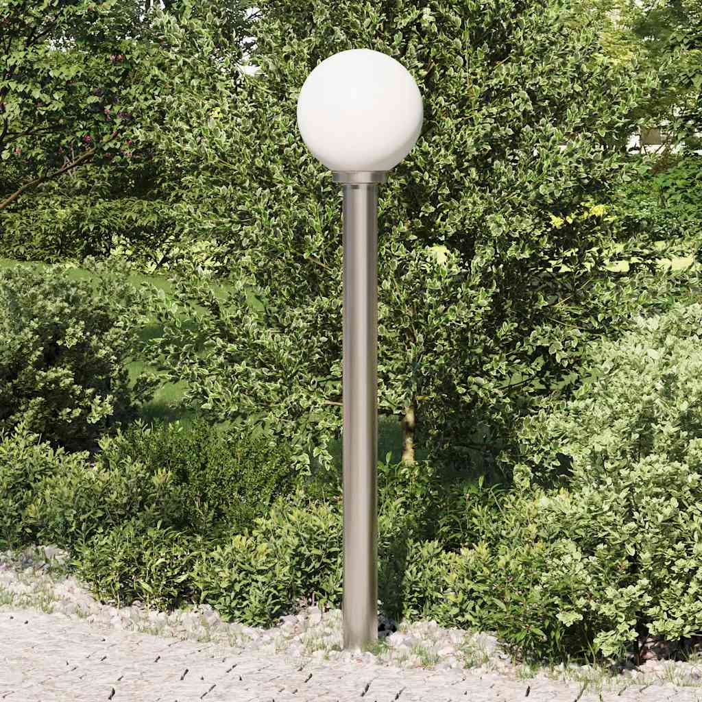 Pollarvalgusti 120 cm roostevaba teras IP44