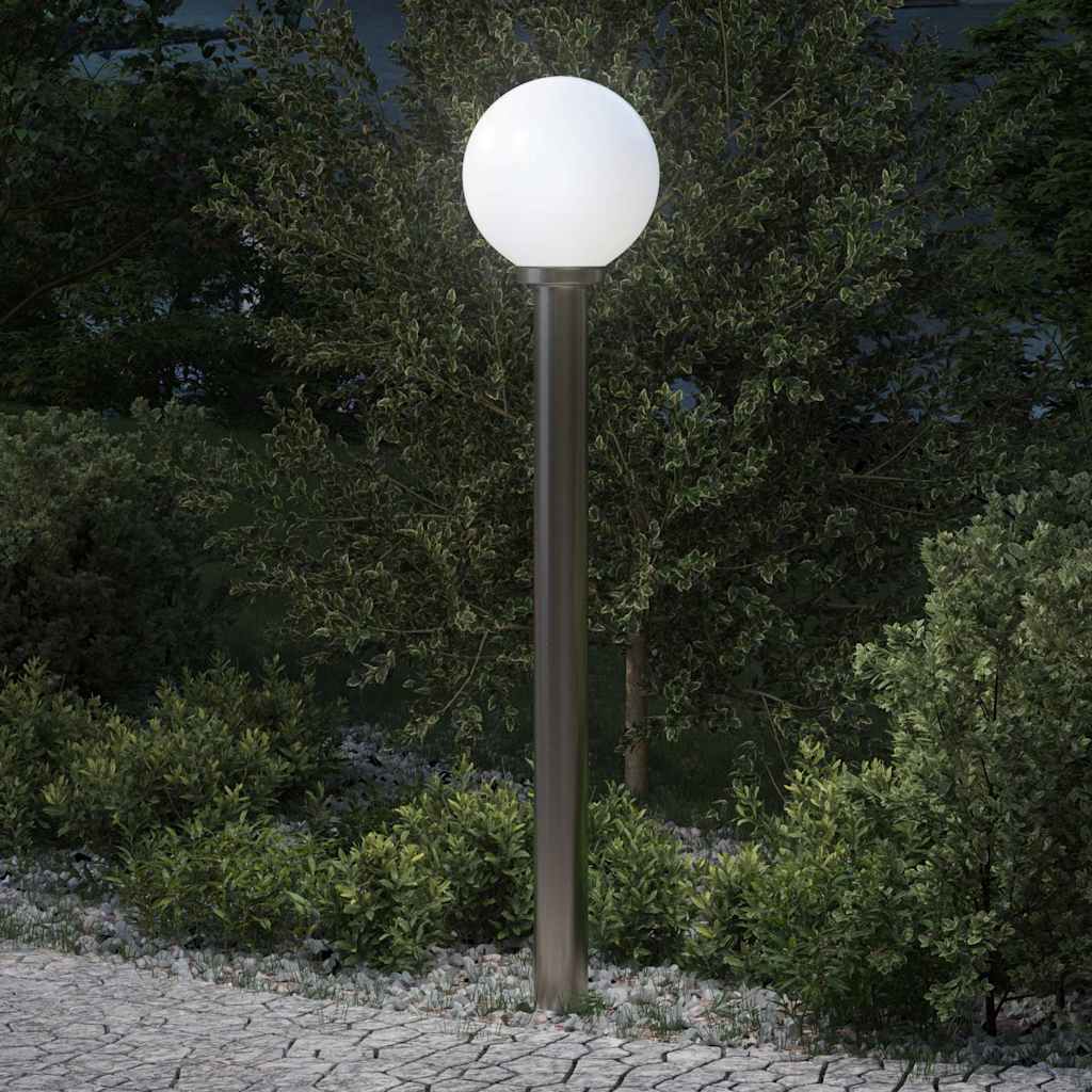 Pollarvalgusti 120 cm roostevaba teras IP44