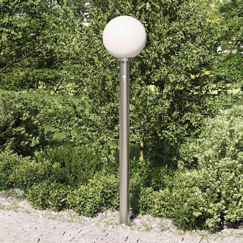 Anduriga postvalgusti 120 cm roostevaba teras IP44