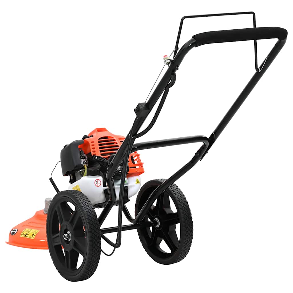 Ratastega võsalõikur oranž 52 cm³ 1,45 kW