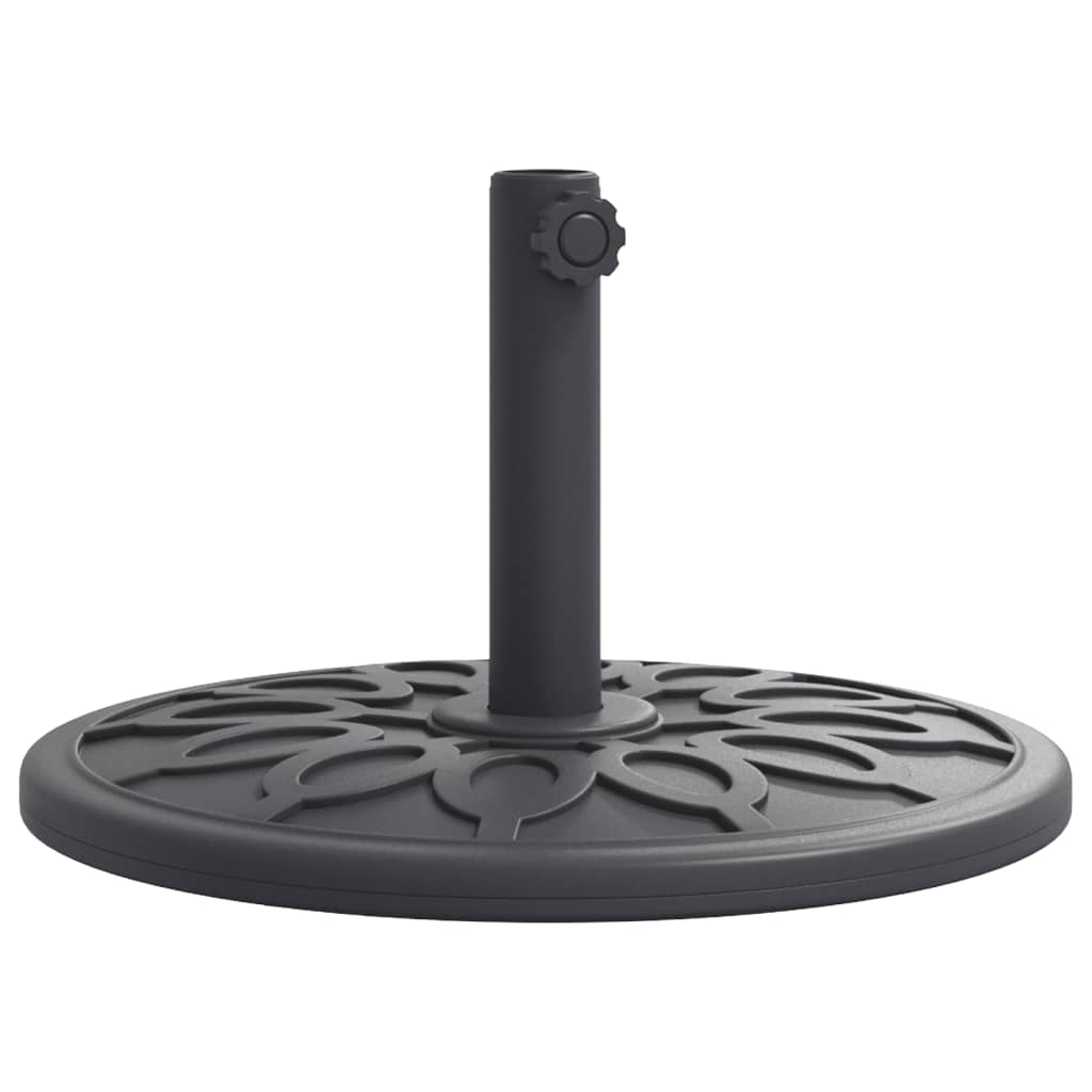 Päikesevarju alus, Ø38 / 48 mm postile, 12 kg, ümmargune