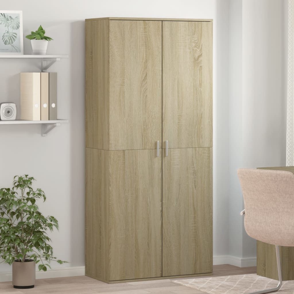 Kingakapp, Sonoma tamm, 80 x 39 x 178 cm, tehispuit