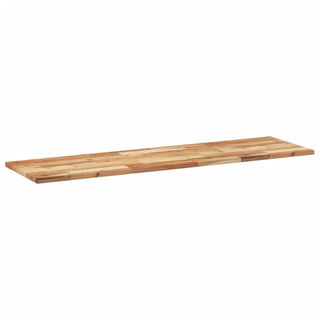 Ujuvad riiulid 3 tk, 120 x 40 x 2 cm, õliviimistlusega täispuit, akaatsia