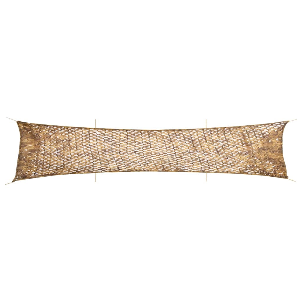Peitevõrk, hoiukotiga, 706 x 140 cm, liivakarva