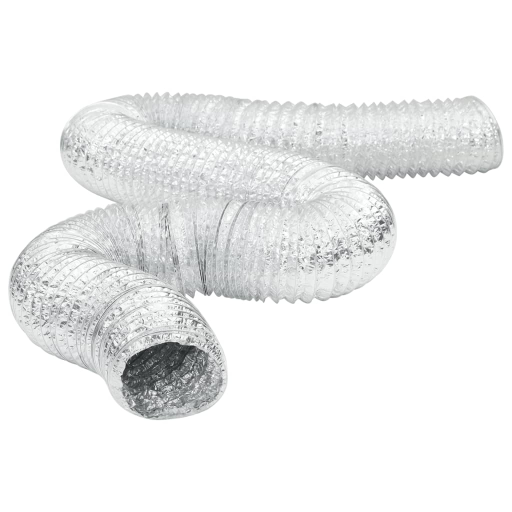Ventilatsioonitoru, alumiinium, 6 m Ø10 cm