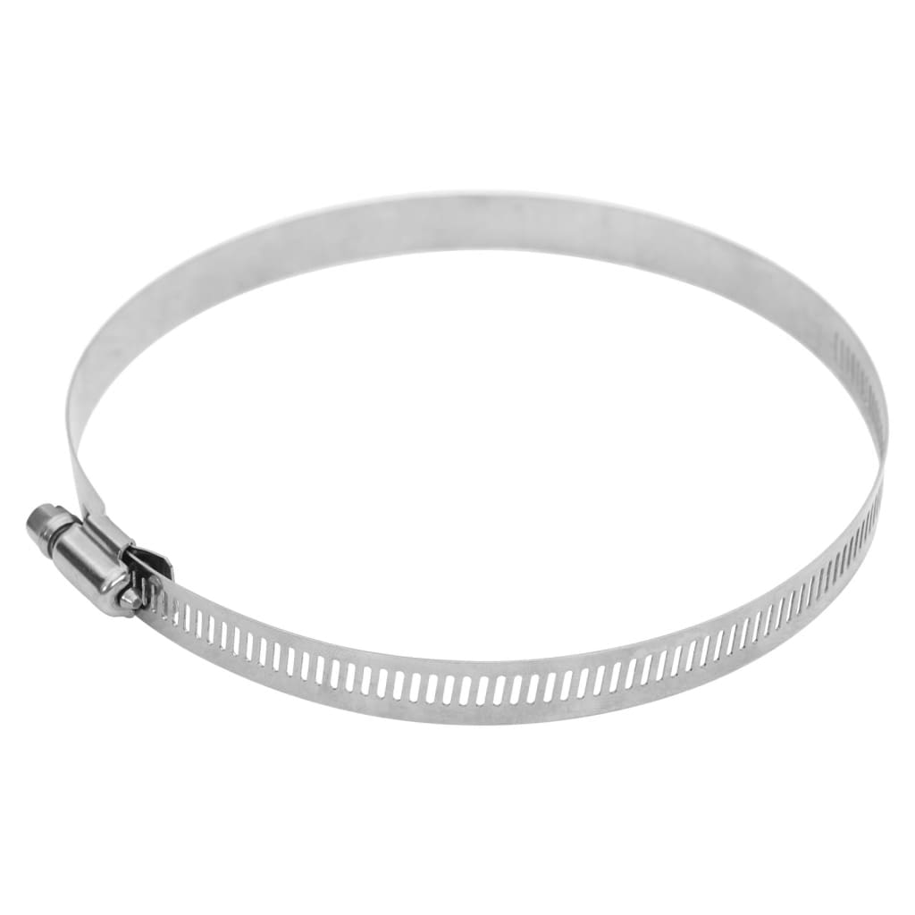 Voolikuklambrid 6 tk, 91-110 mm 304 roostevaba teras