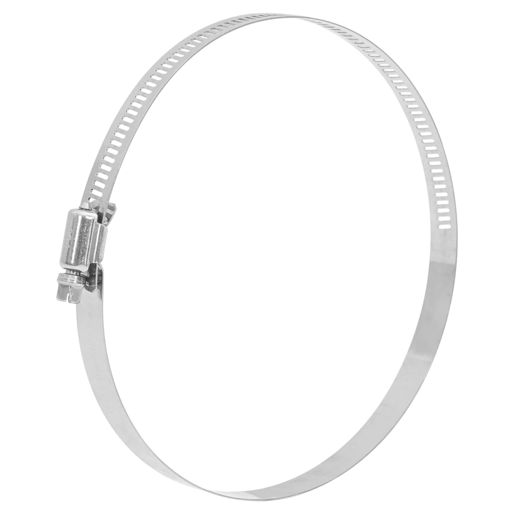 Voolikuklambrid 6 tk, 91-110 mm 304 roostevaba teras