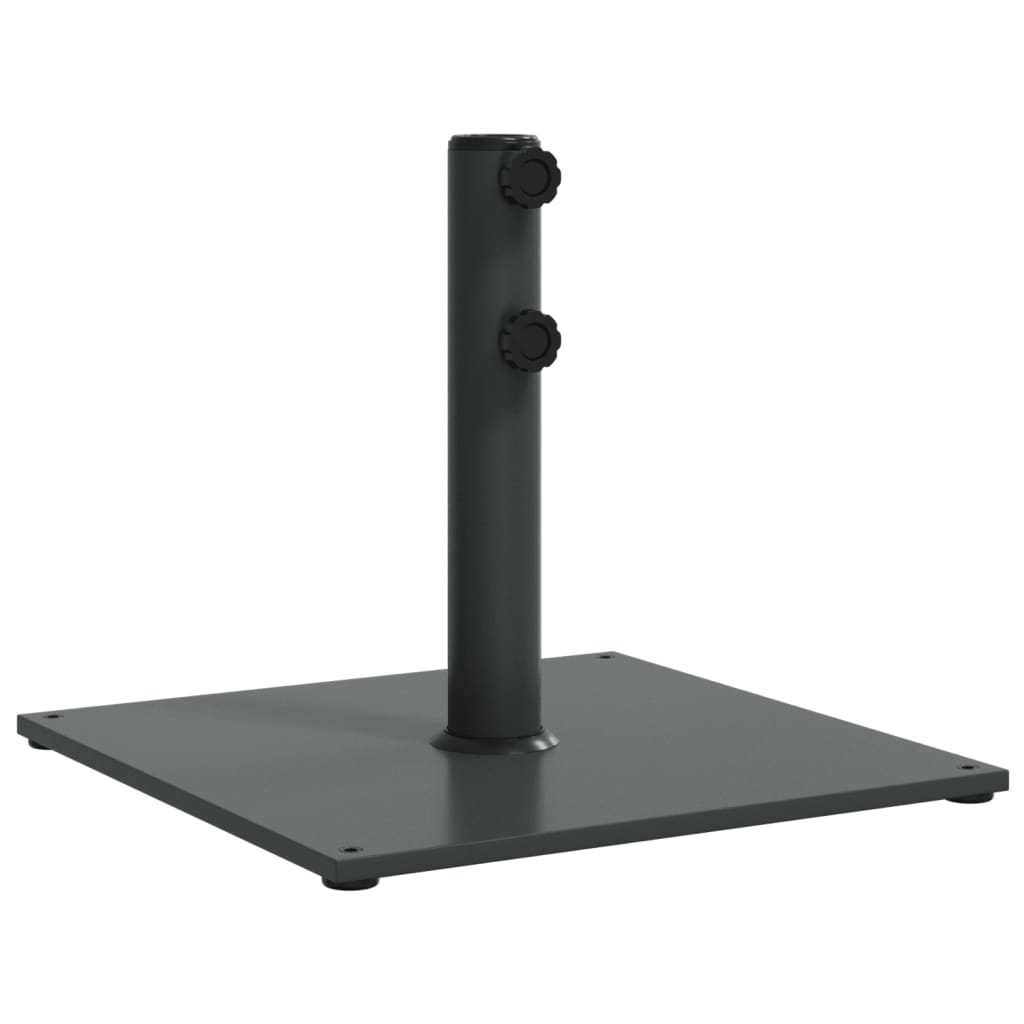 Päikesevarju alus, Ø32/38/48 mm postile, 17 kg, kandiline