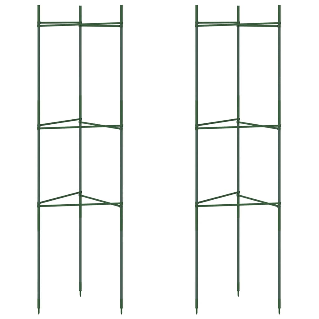 Tomatitaime tugi 2 tk, 116 cm, teras ja PP