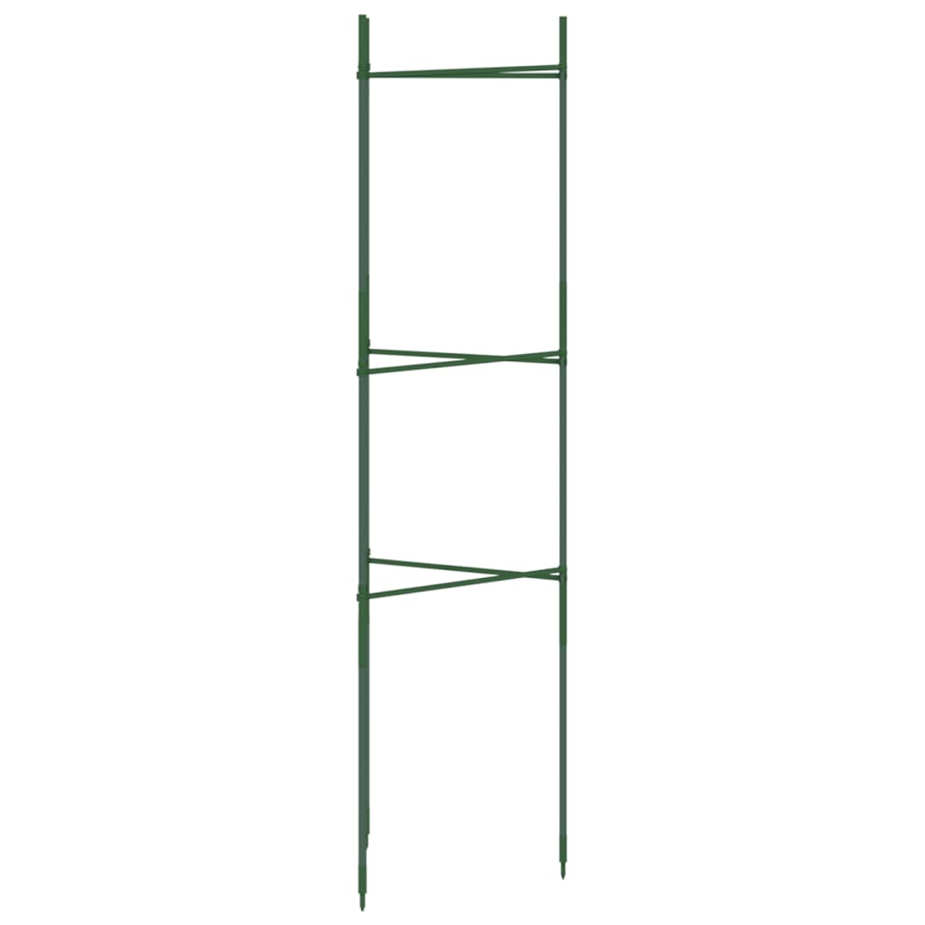 Tomatitaime tugi 8 tk, 116 cm, teras ja PP