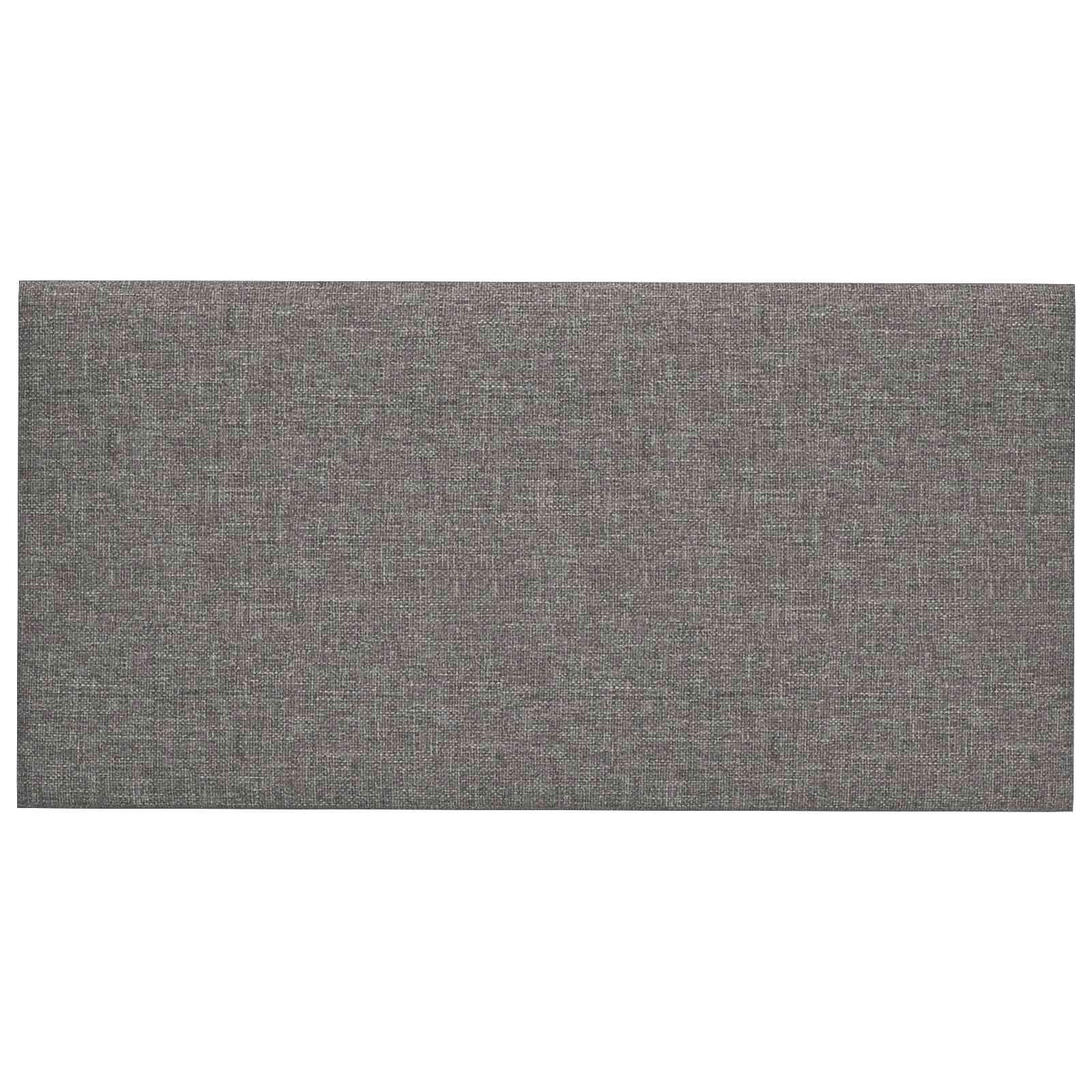 Seina Peatsi 12 tk 30 x 15 cm Helehall kangas