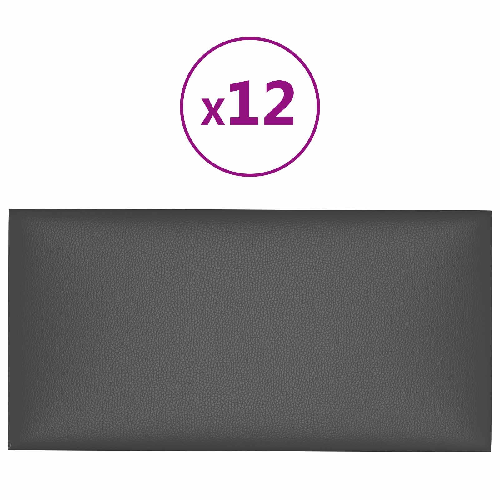 Seina Peatsi 12 tk 60 x 30 cm Hall kangas
