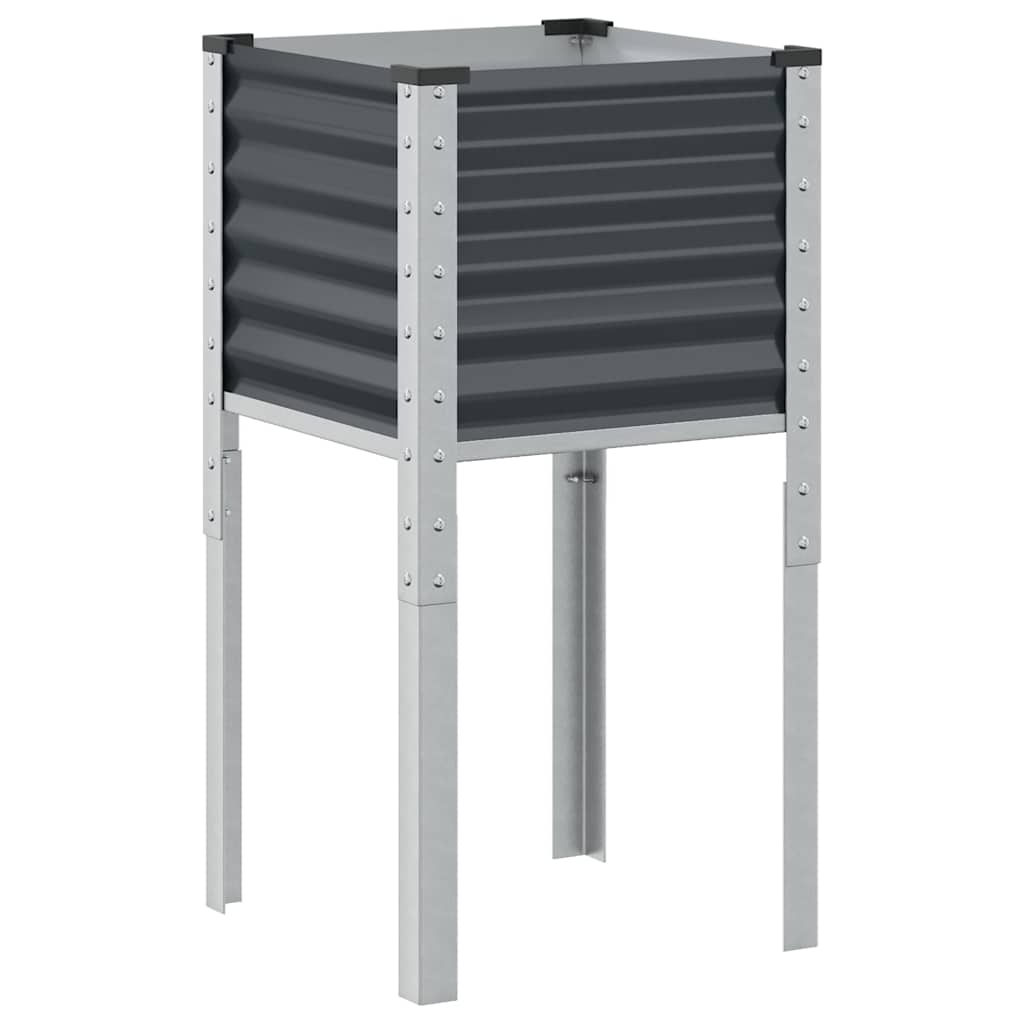 Aia lillepott antratsiithall 45 x 45 x 88 cm teras