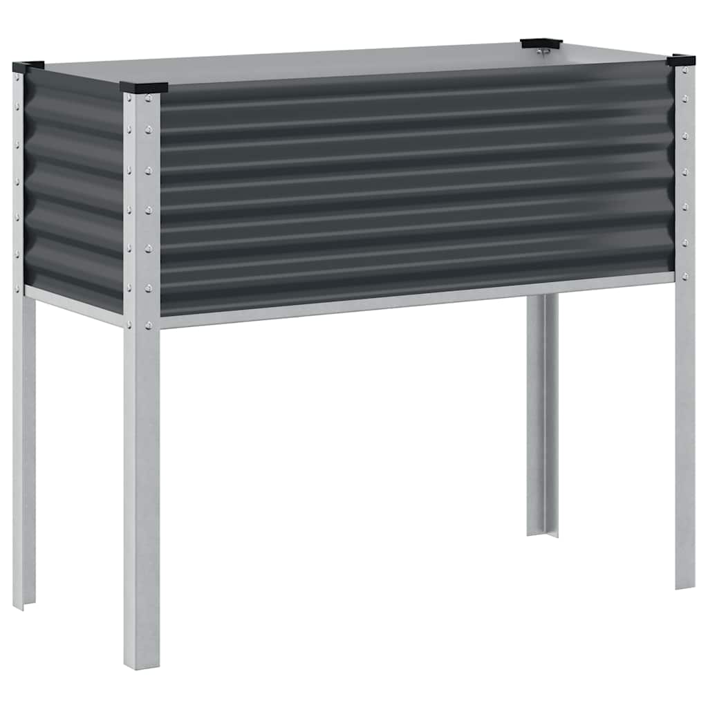 Aia lillepott antratsiithall 100 x 45 x 90 cm teras