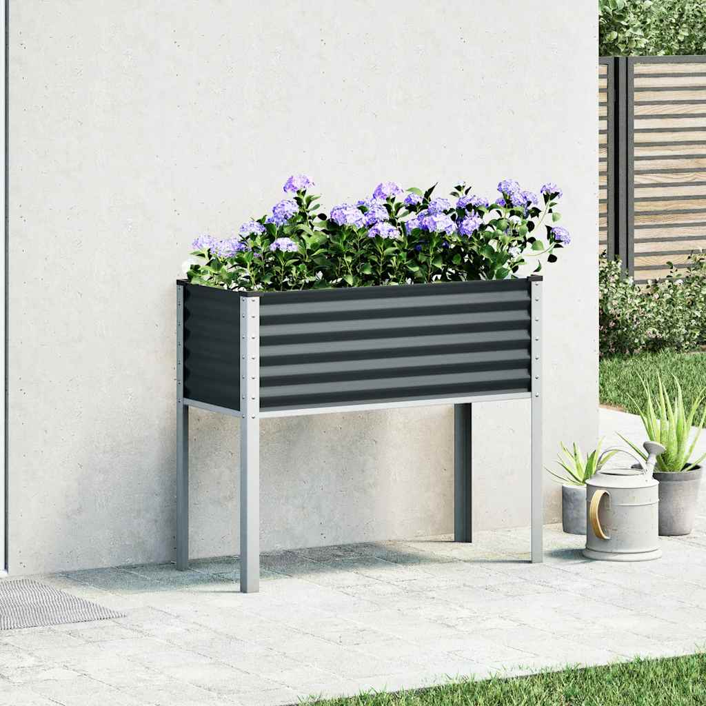 Aia lillepott antratsiithall 100 x 45 x 90 cm teras