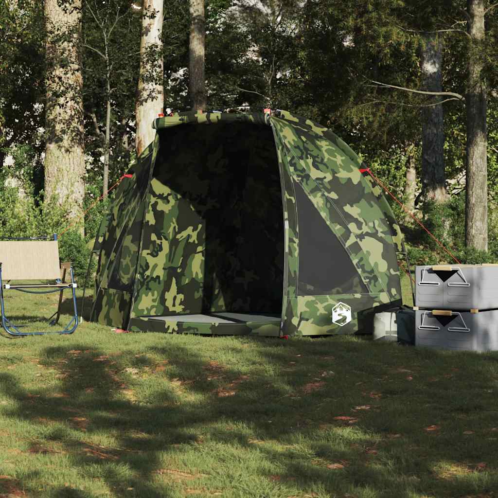 Kalastustelk kamuflaaž veekindel