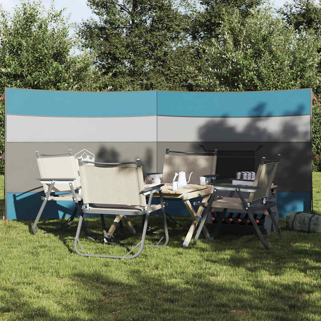 Matka tuulevari, sinine, 340x130 cm, veekindel