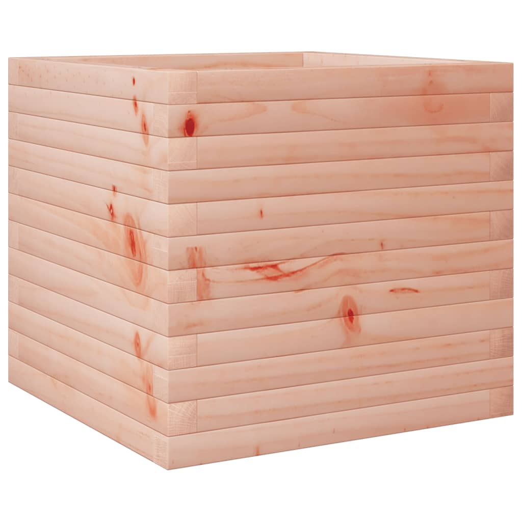 Aia taimekast, 50x50x45,5 cm, ebatsuuga puit
