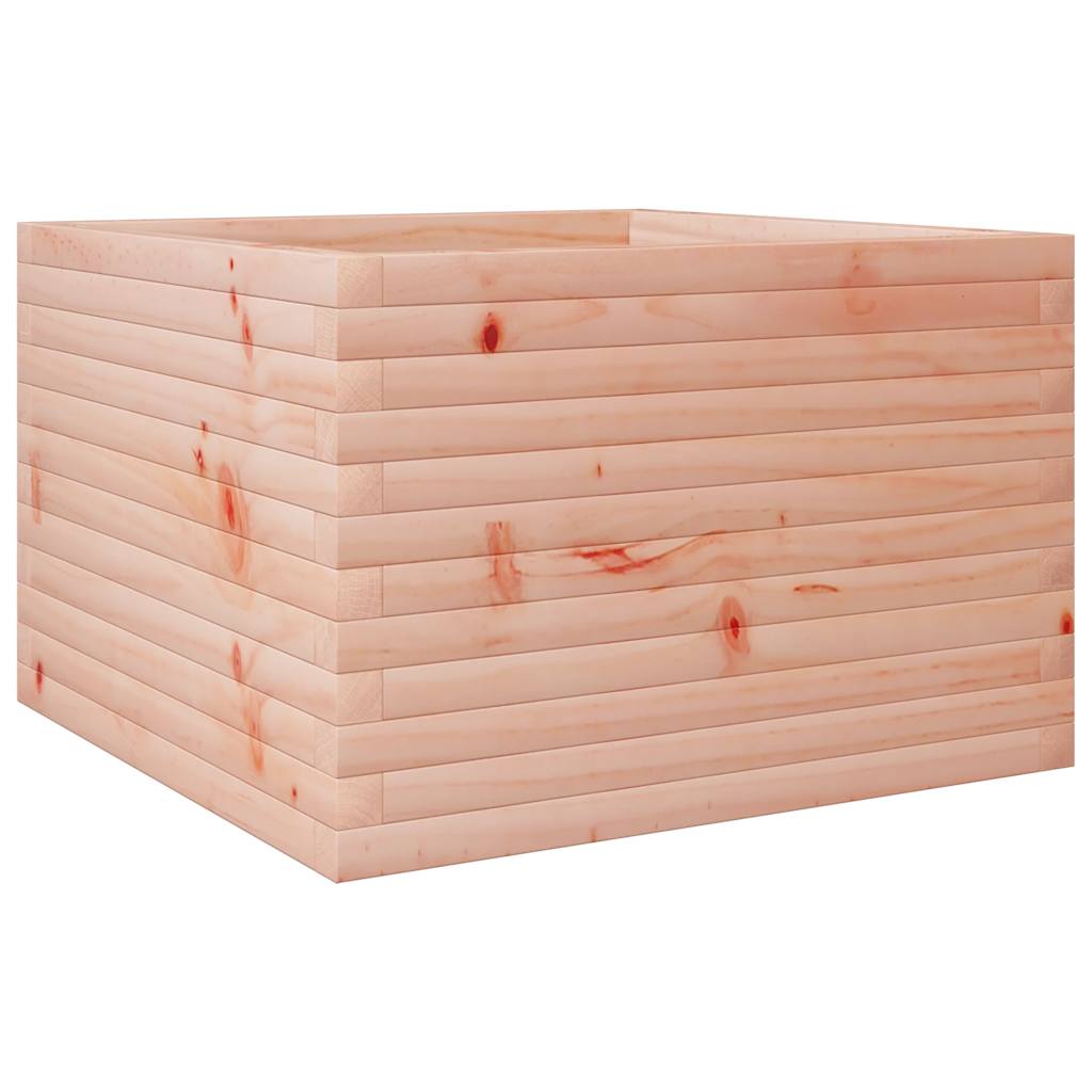 Aia taimekast,70x70x45,5 cm, ebatsuuga puit
